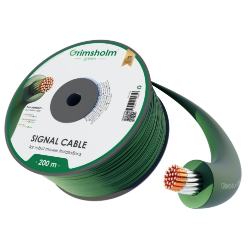 2268 Grimsholm signaalkaabel Euro Standard Plus 200m