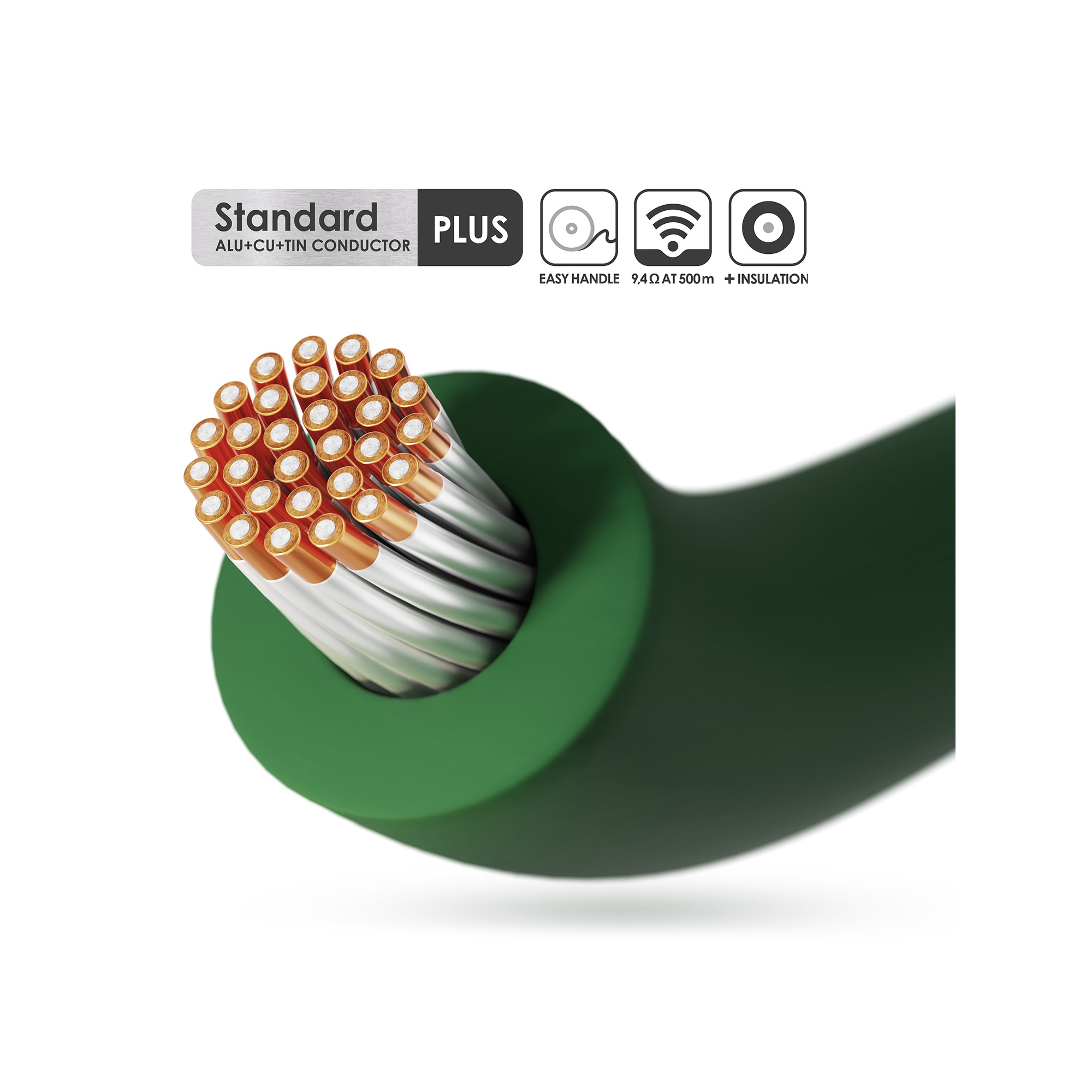 2272 Grimsholm signaalkaabel Euro Standard Plus 500m
