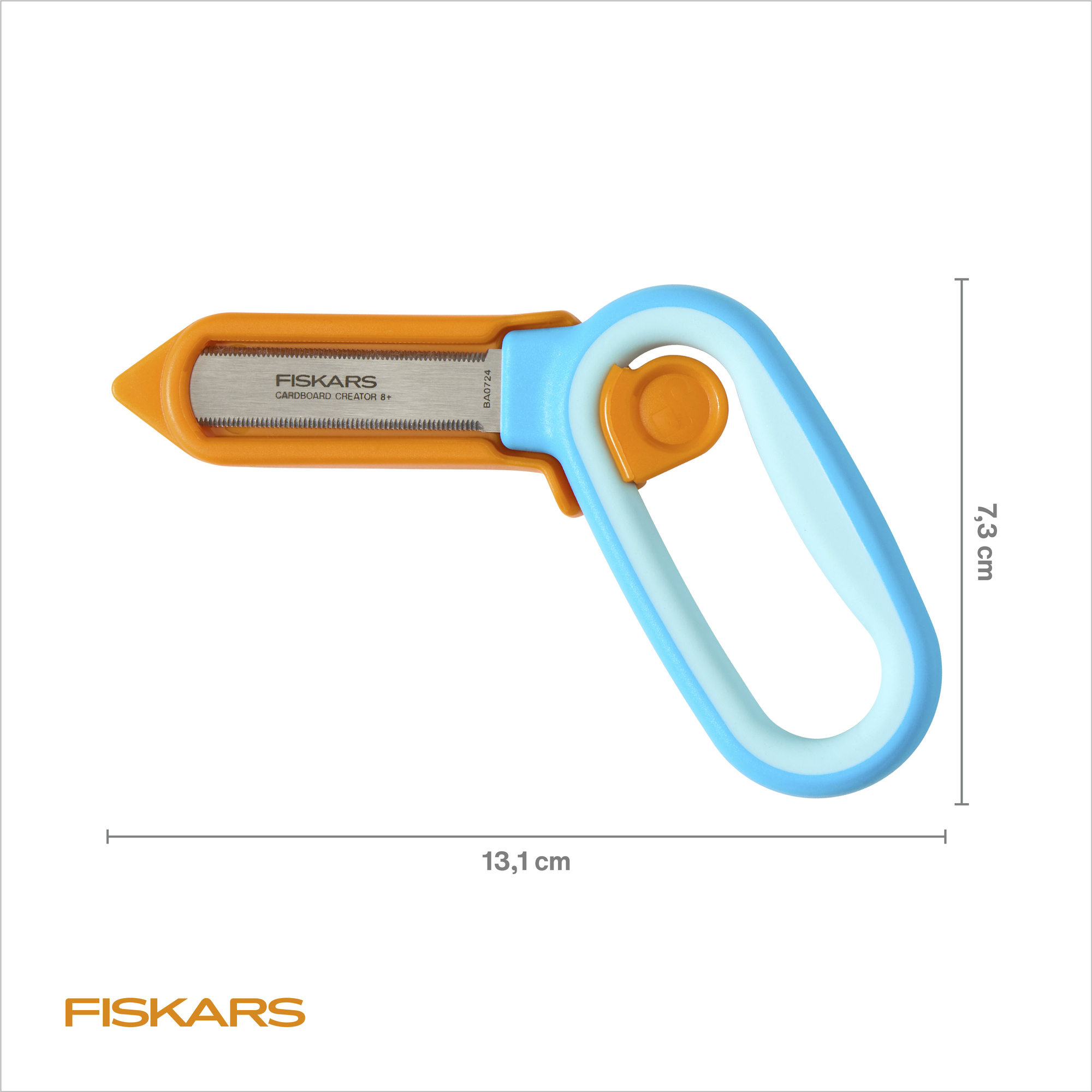 Fiskars paberilõikur lastele