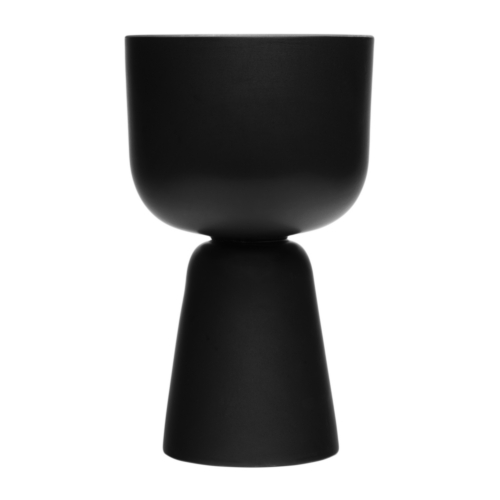 Iittala Nappula lillepott 320 x 190mm must