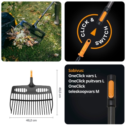 139019 1080681_Fiskars OneClick kühvel-reha