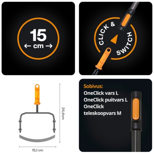 139034 1080696_Fiskars OneClick kõblas