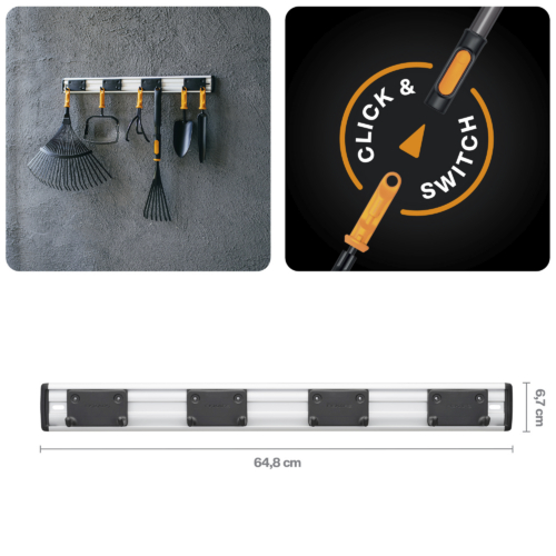139064 1082705_Fiskars OneClick tööriistahoidik