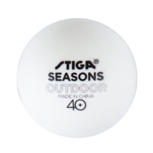 1110-2810-06 Stiga lauatennisepallid õue Seasons 40+ valged 6tk_1