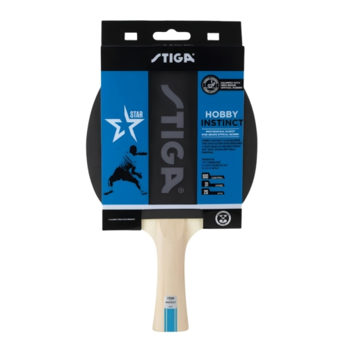 1210-6318-01 Stiga lauatennise reket Hobby Instinct