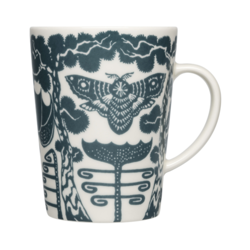Iittala Taika kruus 0.4l Yö terassinine