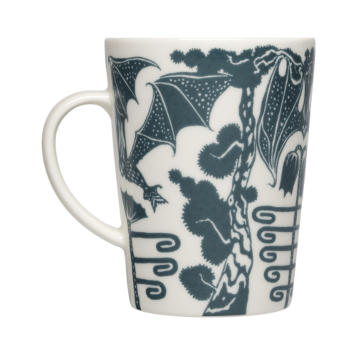 Iittala Taika kruus 0.4l Yö terassinine