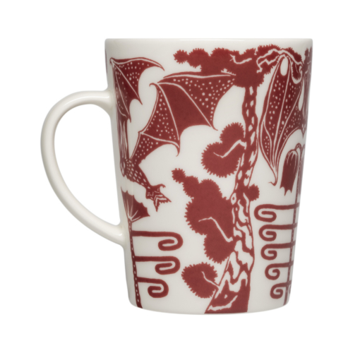 Iittala Taika kruus 0.4l Yö granaatpunane