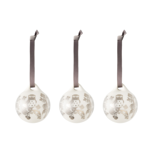 iittala Taika klaaspallid peegel 3 tk 