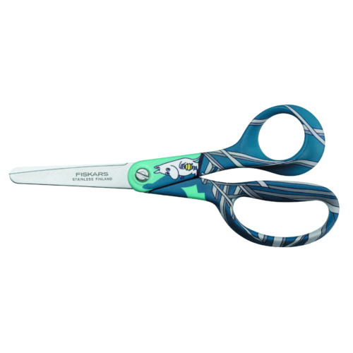 Fiskars Muumi lastekäärid 13cm Muumitroll