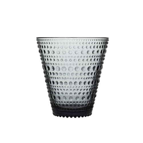 Iittala Kastehelmi joogiklaas 30cl hall 2tk